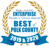Best bank of Polk county