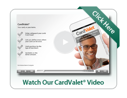 CardValet Video Thumbnail