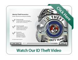 ID Theft For Business Video Thumbnail